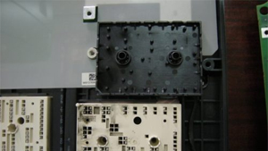 Диагностика и ремонт частотного преобразователя VF AS1-4185PL-HN TOSHIBA (мощность 18,5 кВт)